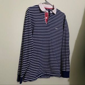 Vineyard Vines Polo Pullover